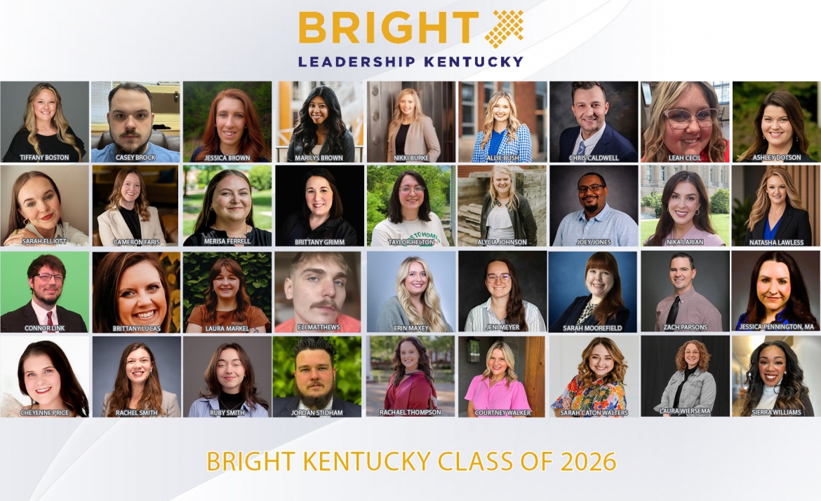 BRIGHT Kentucky Class of 2026